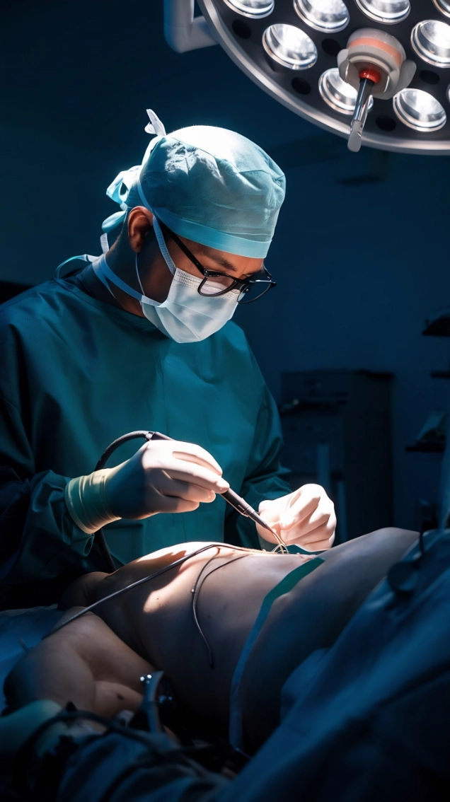 What advantages does laparoscopic surgery offer